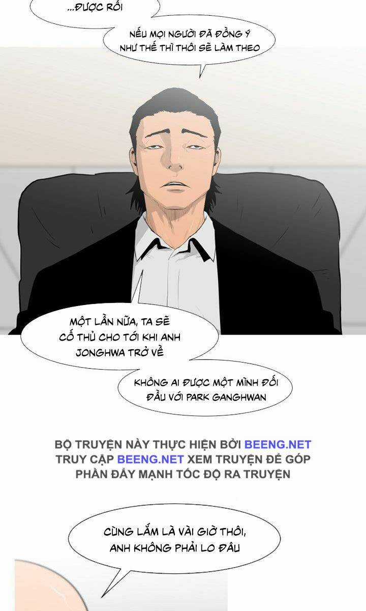 Kẻ Mạnh Nhất - Tong Edge Chapter 64 trang 12