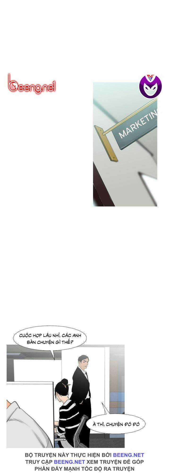 Kẻ Mạnh Nhất - Tong Edge Chapter 64 trang 14