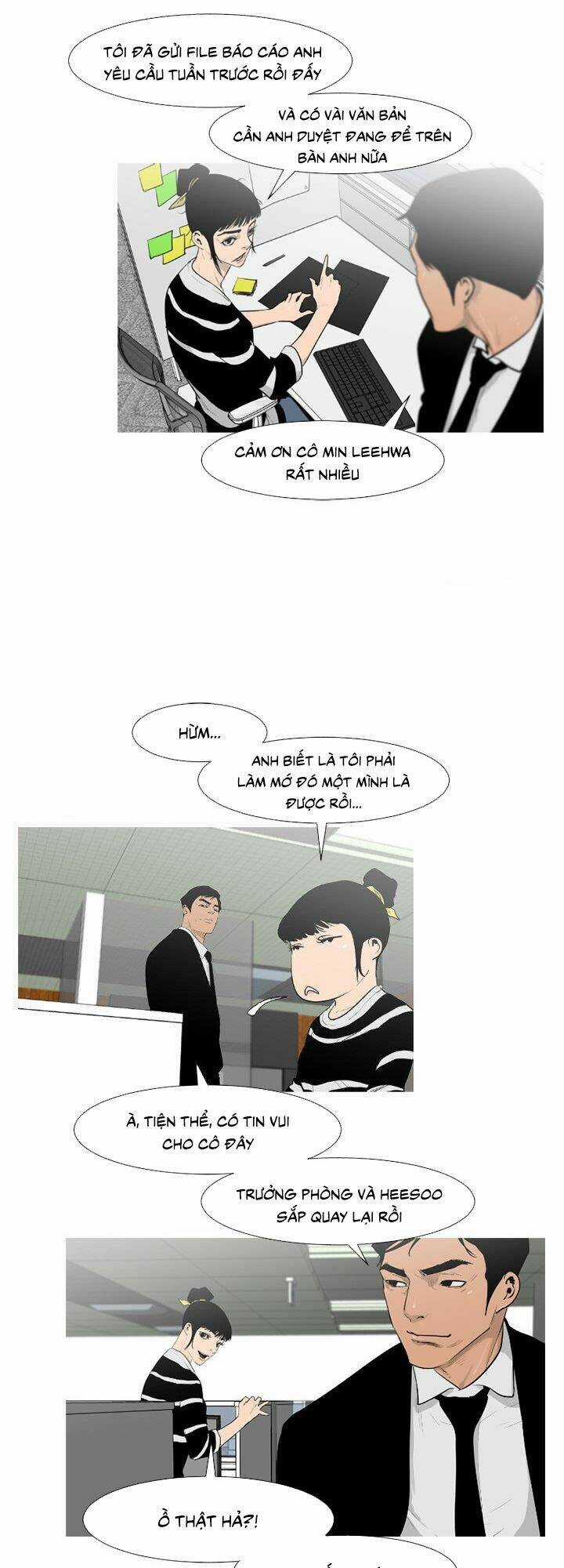 Kẻ Mạnh Nhất - Tong Edge Chapter 64 trang 15