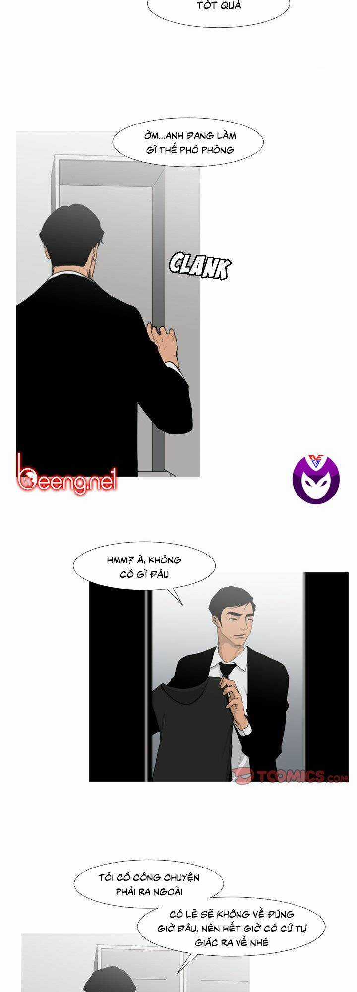 Kẻ Mạnh Nhất - Tong Edge Chapter 64 trang 16