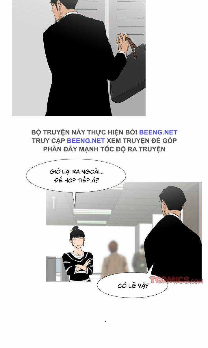 Kẻ Mạnh Nhất - Tong Edge Chapter 64 trang 17