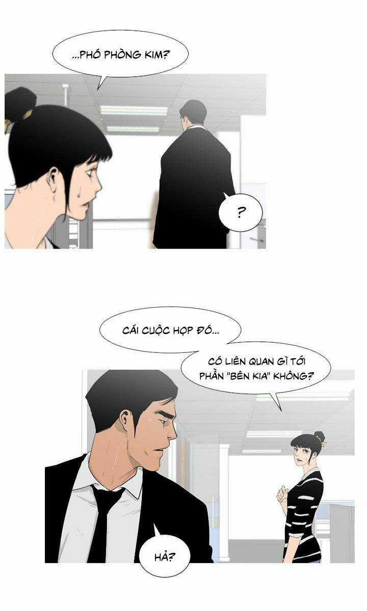 Kẻ Mạnh Nhất - Tong Edge Chapter 64 trang 18