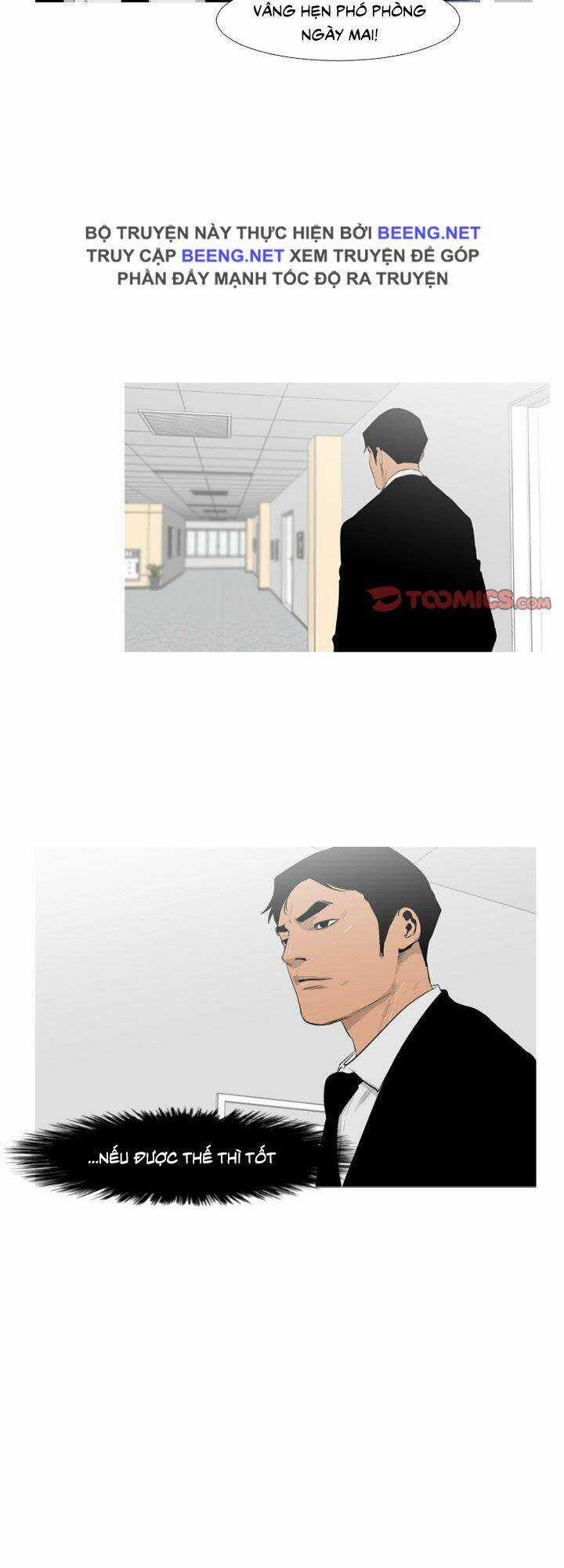 Kẻ Mạnh Nhất - Tong Edge Chapter 64 trang 20