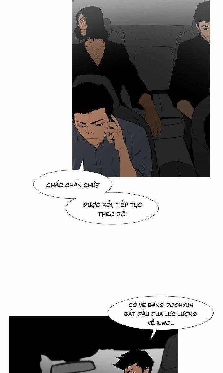 Kẻ Mạnh Nhất - Tong Edge Chapter 64 trang 22