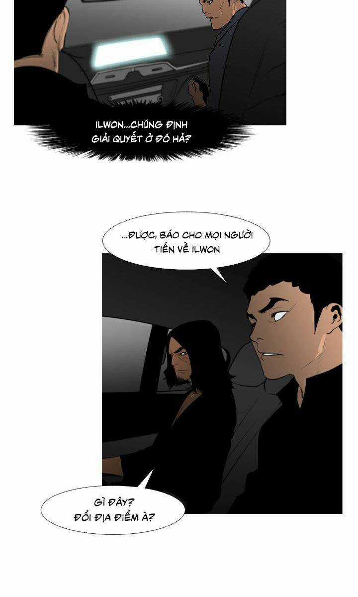 Kẻ Mạnh Nhất - Tong Edge Chapter 64 trang 23