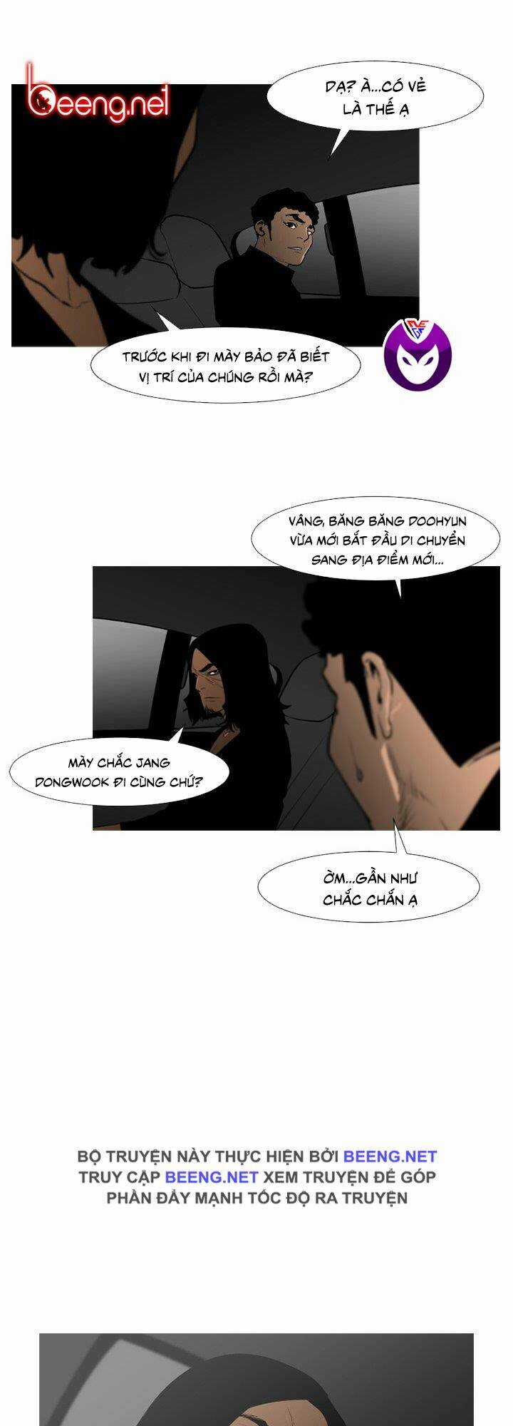 Kẻ Mạnh Nhất - Tong Edge Chapter 64 trang 24