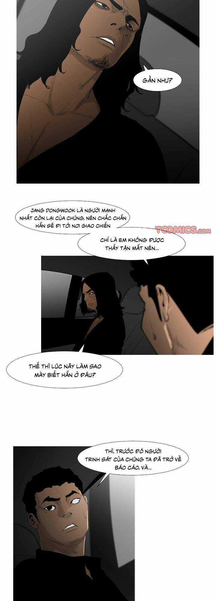 Kẻ Mạnh Nhất - Tong Edge Chapter 64 trang 25