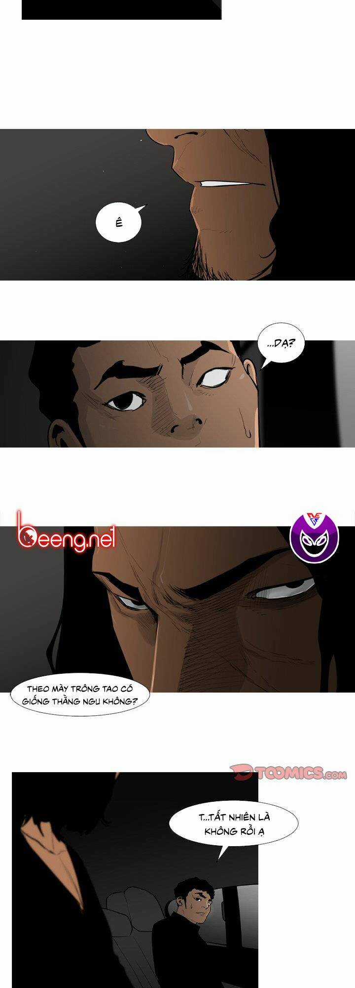 Kẻ Mạnh Nhất - Tong Edge Chapter 64 trang 26