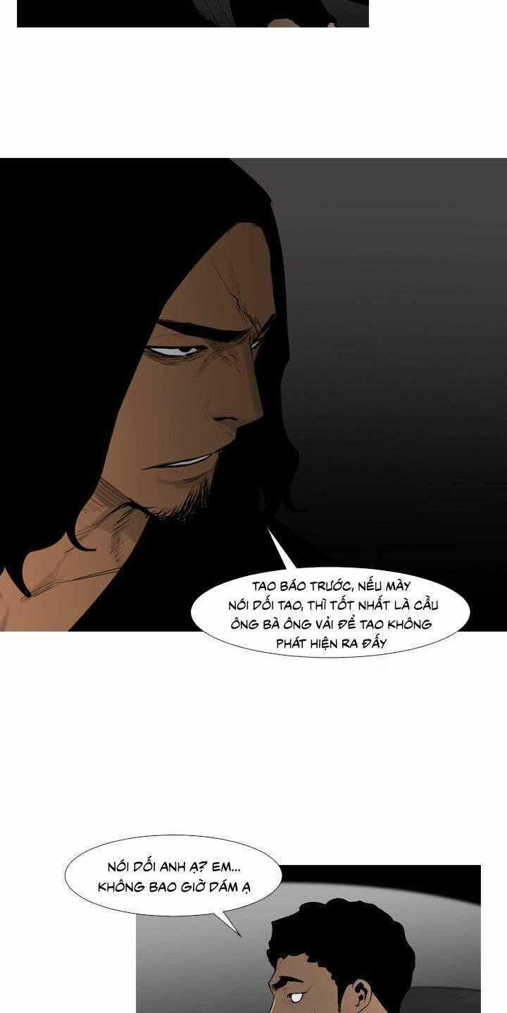 Kẻ Mạnh Nhất - Tong Edge Chapter 64 trang 27