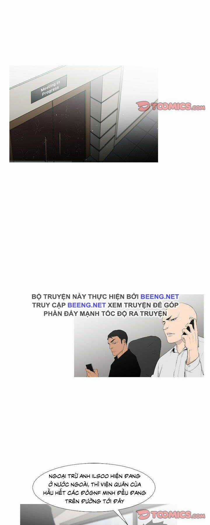 Kẻ Mạnh Nhất - Tong Edge Chapter 64 trang 3