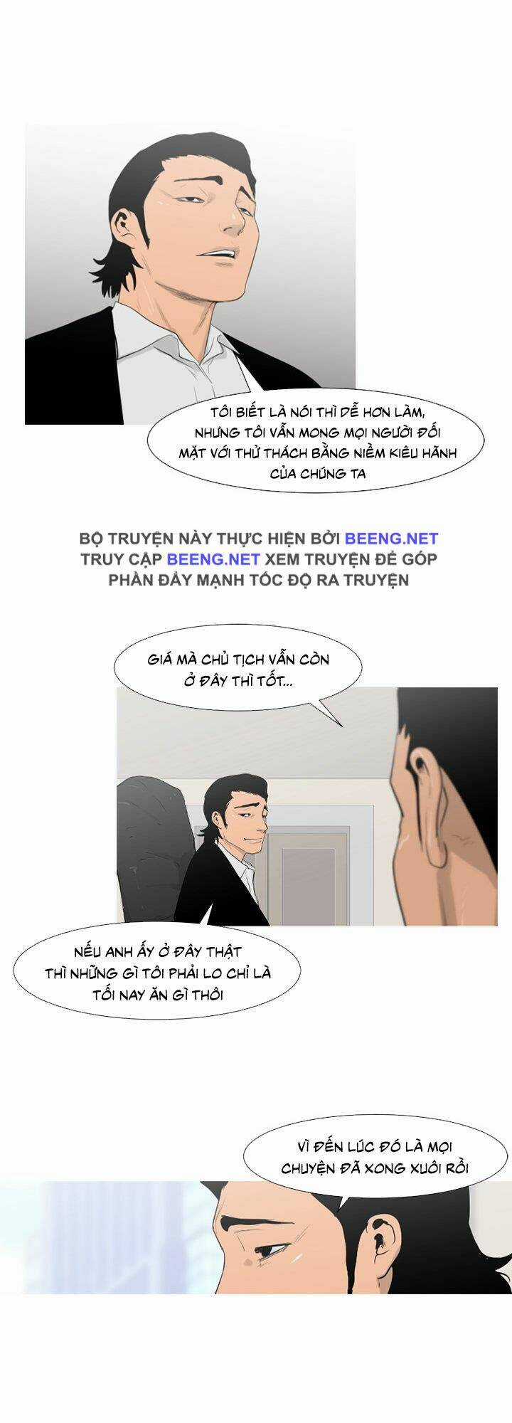 Kẻ Mạnh Nhất - Tong Edge Chapter 64 trang 5