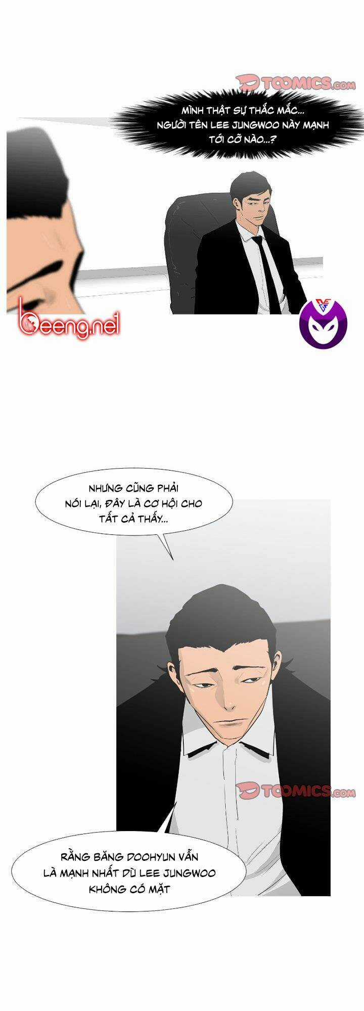 Kẻ Mạnh Nhất - Tong Edge Chapter 64 trang 6