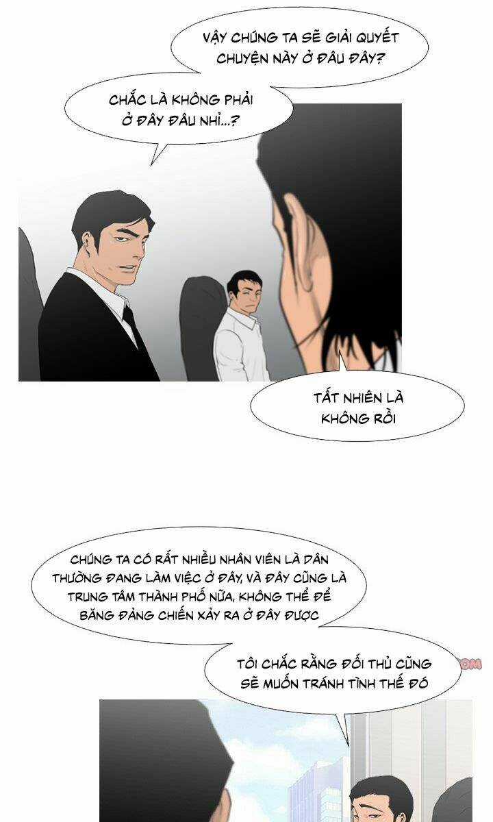 Kẻ Mạnh Nhất - Tong Edge Chapter 64 trang 7