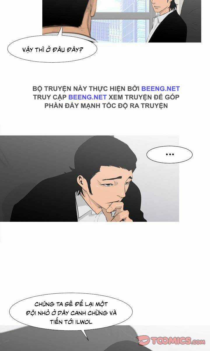 Kẻ Mạnh Nhất - Tong Edge Chapter 64 trang 8