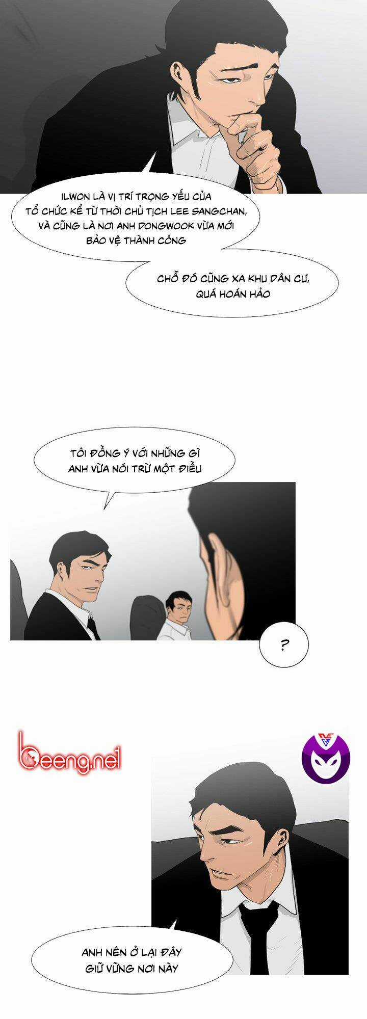 Kẻ Mạnh Nhất - Tong Edge Chapter 64 trang 9