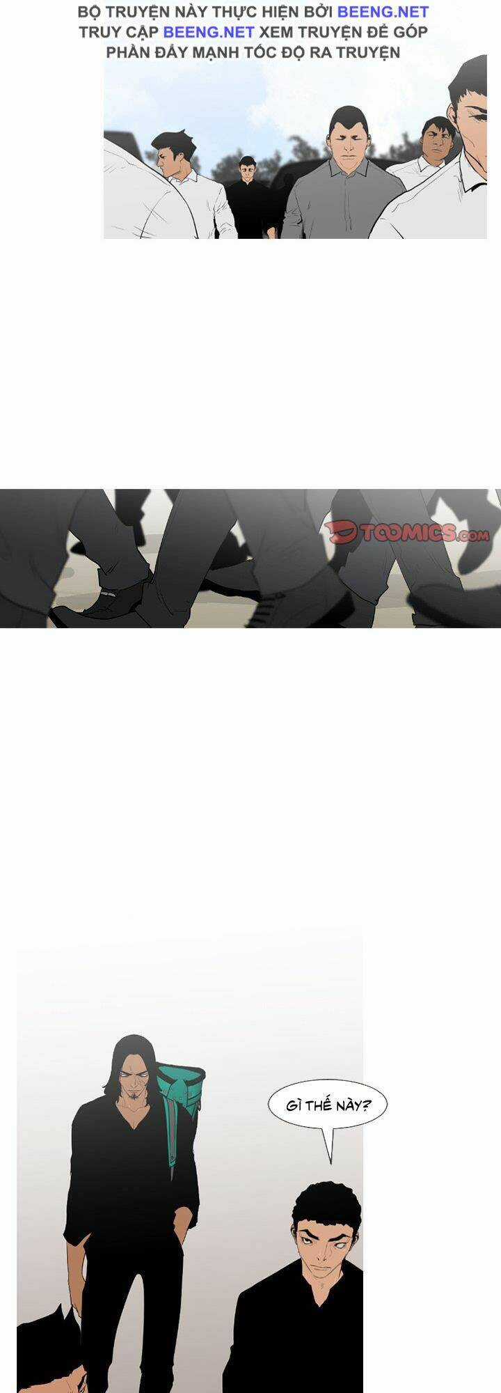 Kẻ Mạnh Nhất - Tong Edge Chapter 65 trang 10