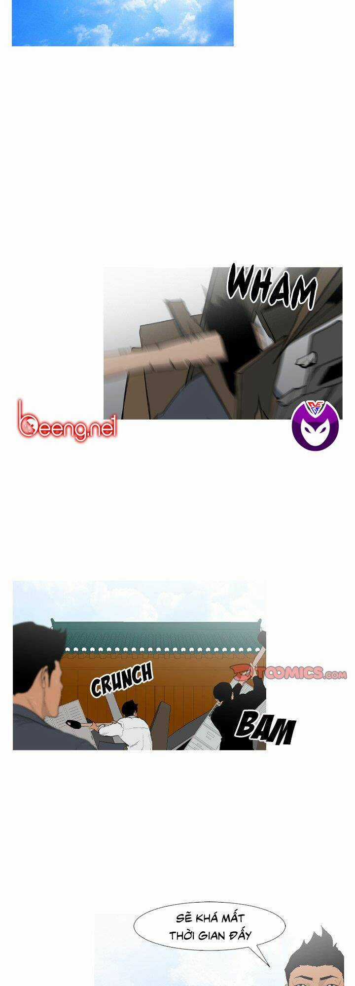 Kẻ Mạnh Nhất - Tong Edge Chapter 65 trang 14