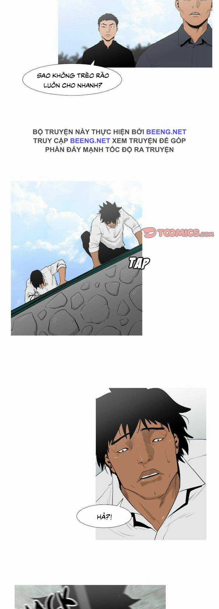 Kẻ Mạnh Nhất - Tong Edge Chapter 65 trang 15