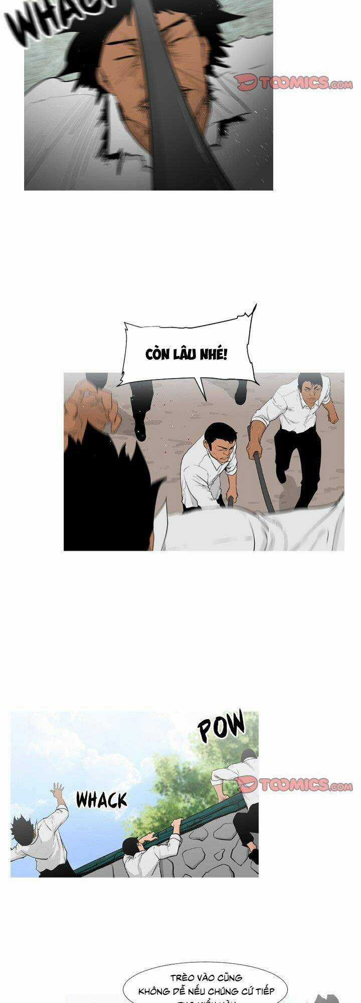 Kẻ Mạnh Nhất - Tong Edge Chapter 65 trang 16