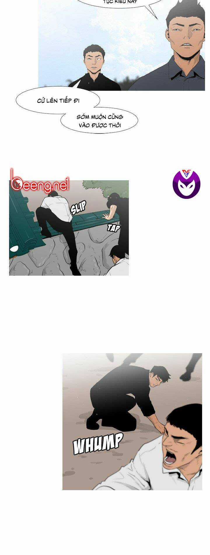 Kẻ Mạnh Nhất - Tong Edge Chapter 65 trang 17