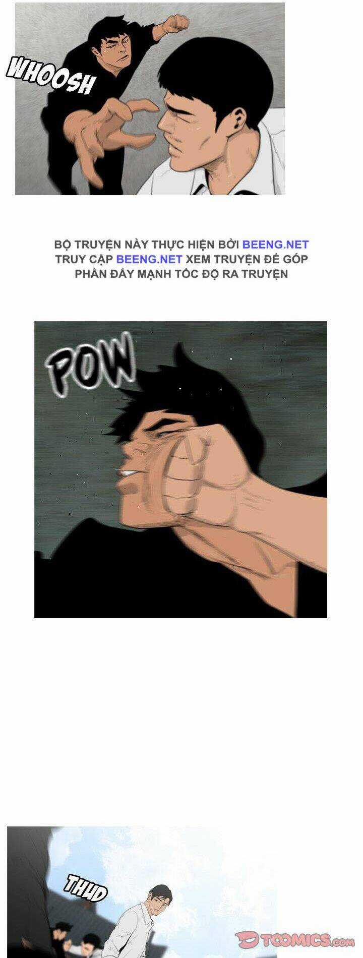 Kẻ Mạnh Nhất - Tong Edge Chapter 65 trang 18