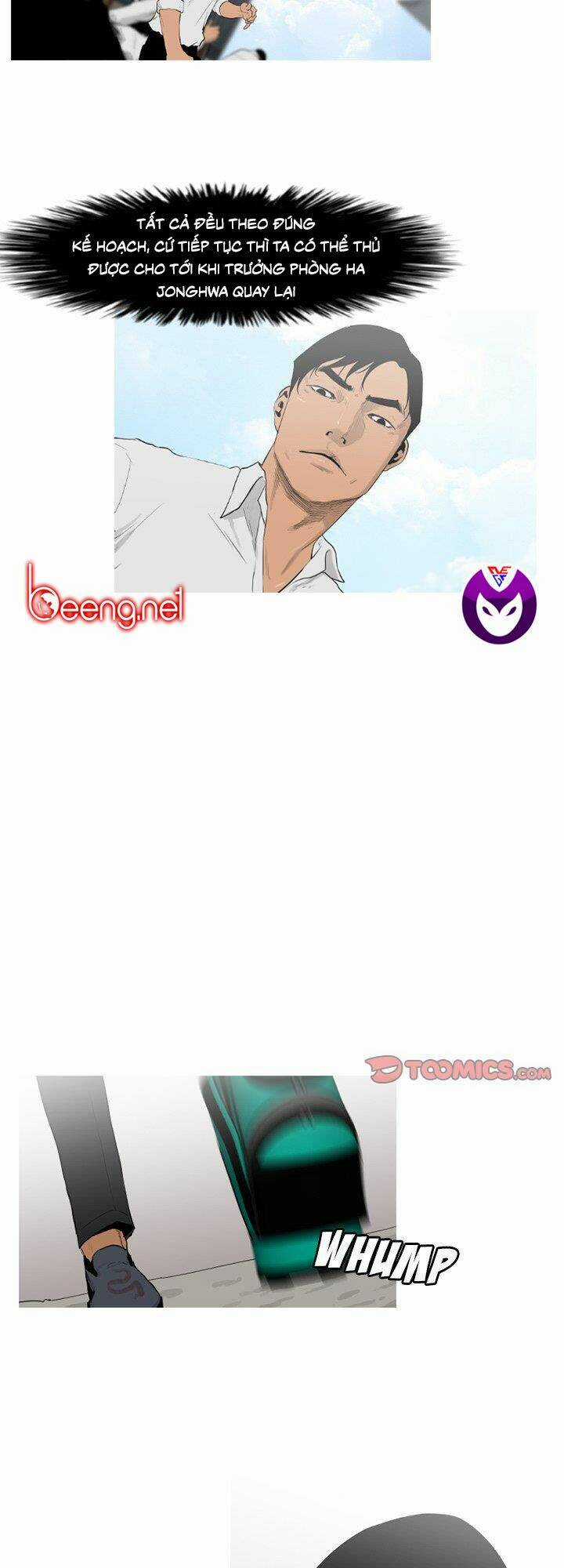 Kẻ Mạnh Nhất - Tong Edge Chapter 65 trang 19