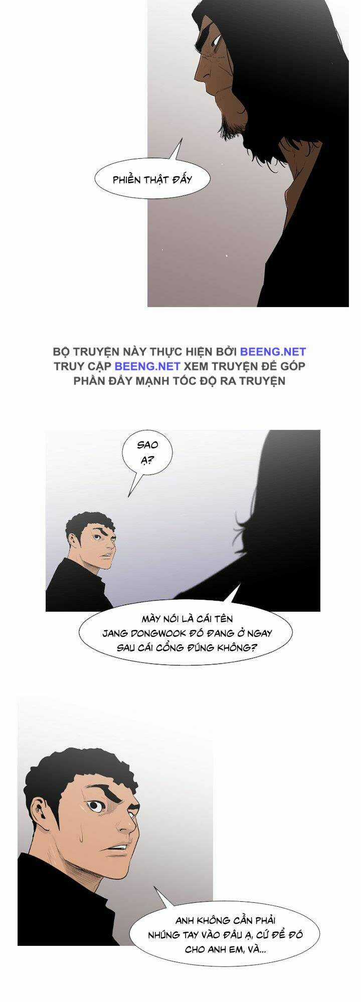 Kẻ Mạnh Nhất - Tong Edge Chapter 65 trang 20