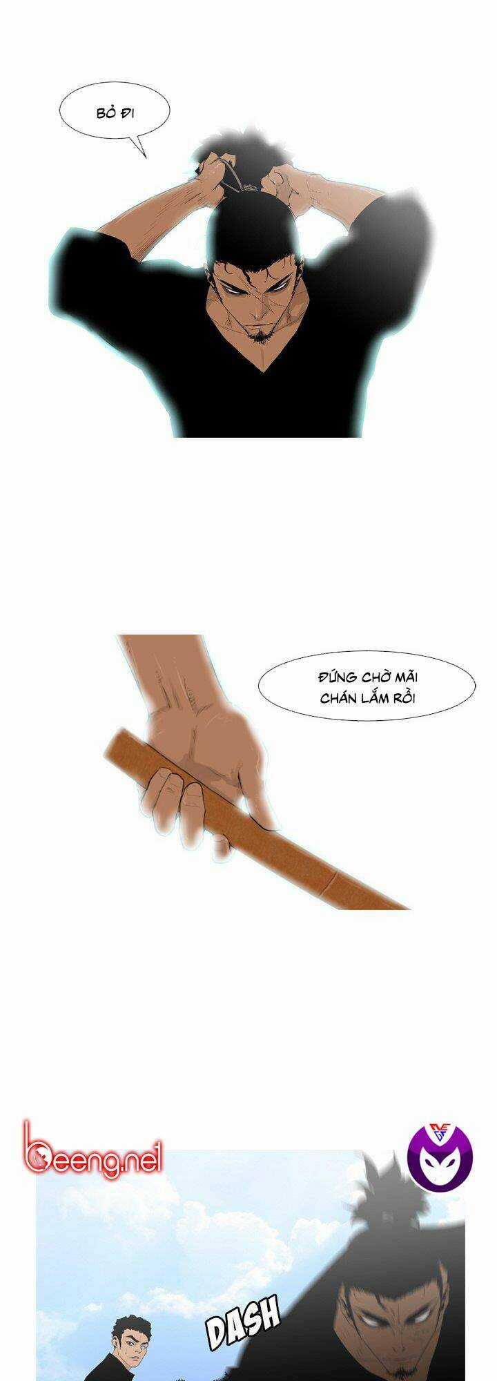 Kẻ Mạnh Nhất - Tong Edge Chapter 65 trang 21