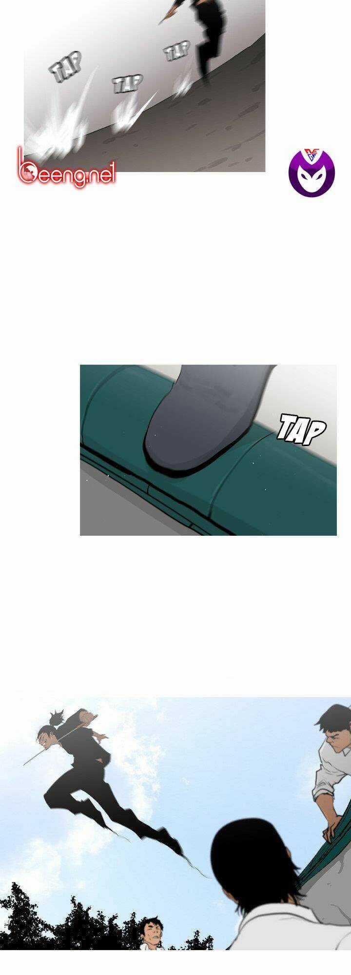 Kẻ Mạnh Nhất - Tong Edge Chapter 65 trang 24