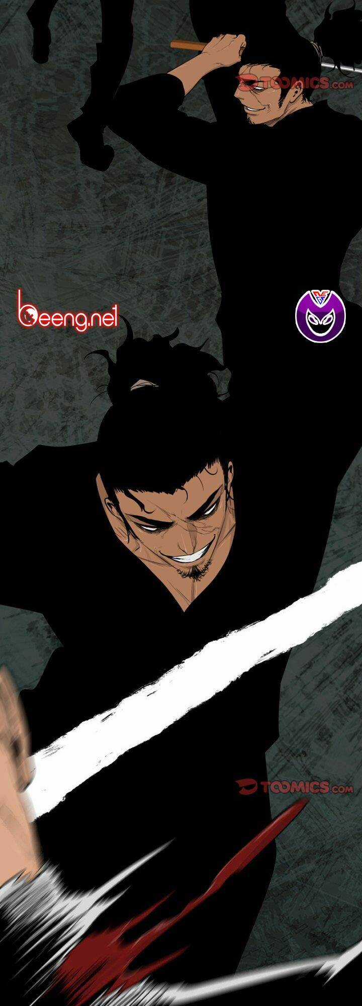 Kẻ Mạnh Nhất - Tong Edge Chapter 65 trang 31