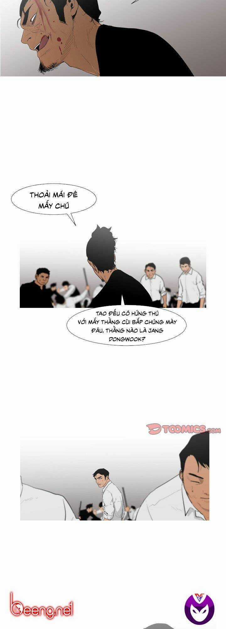 Kẻ Mạnh Nhất - Tong Edge Chapter 65 trang 34