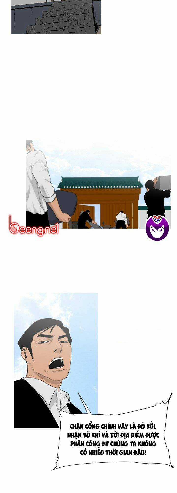 Kẻ Mạnh Nhất - Tong Edge Chapter 65 trang 4