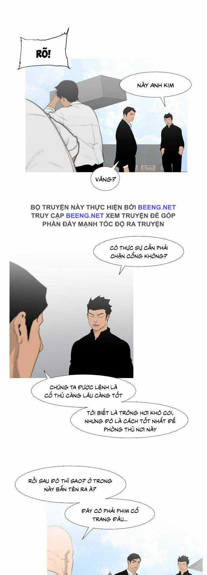 Kẻ Mạnh Nhất - Tong Edge Chapter 65 trang 5