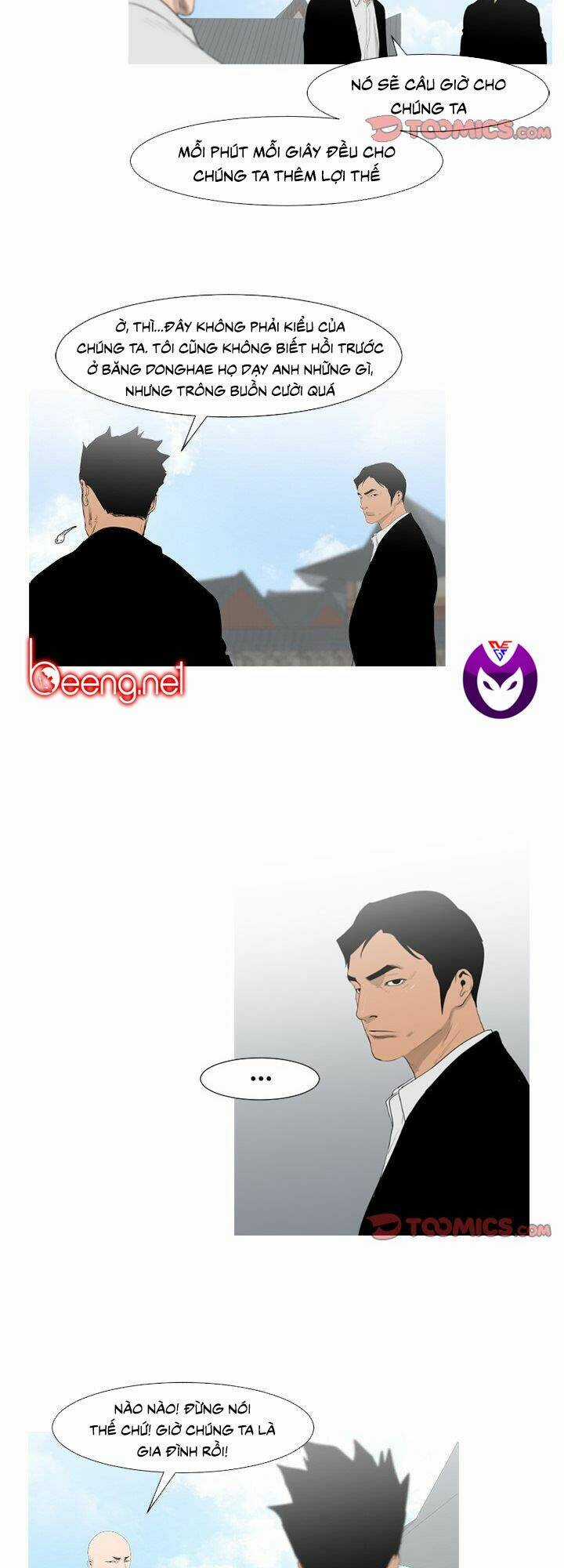 Kẻ Mạnh Nhất - Tong Edge Chapter 65 trang 6