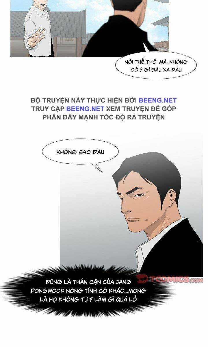 Kẻ Mạnh Nhất - Tong Edge Chapter 65 trang 7