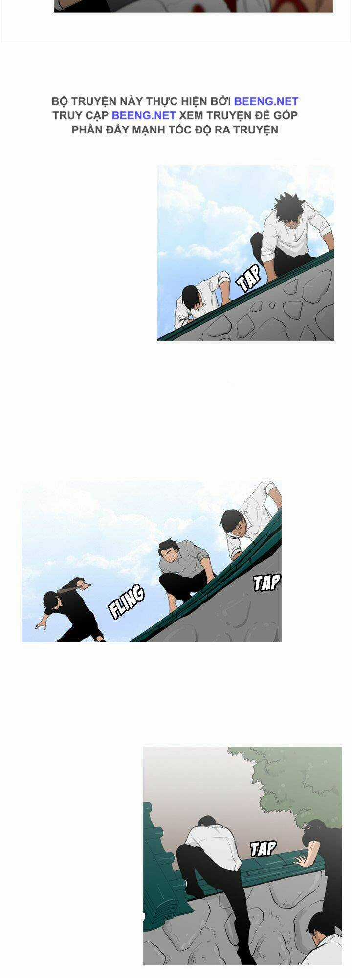 Kẻ Mạnh Nhất - Tong Edge Chapter 66 trang 15