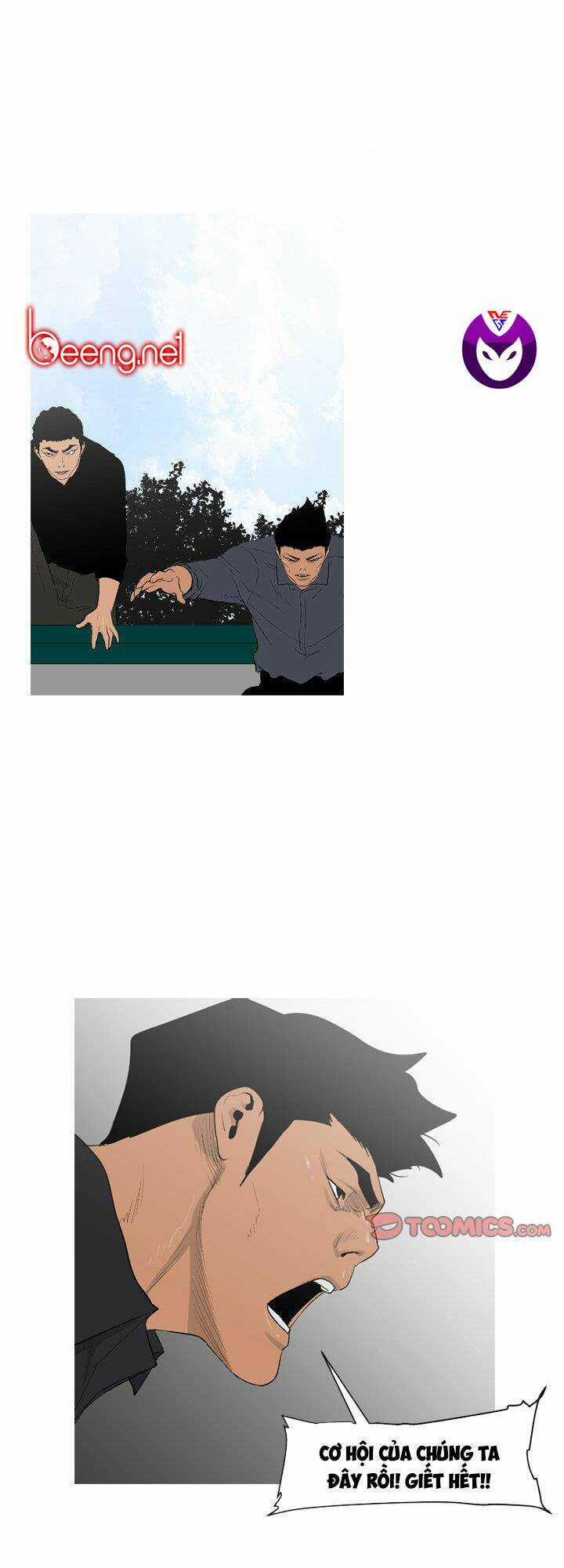 Kẻ Mạnh Nhất - Tong Edge Chapter 66 trang 16