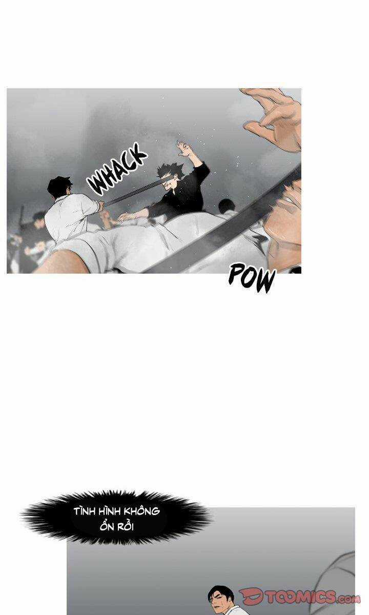 Kẻ Mạnh Nhất - Tong Edge Chapter 66 trang 18