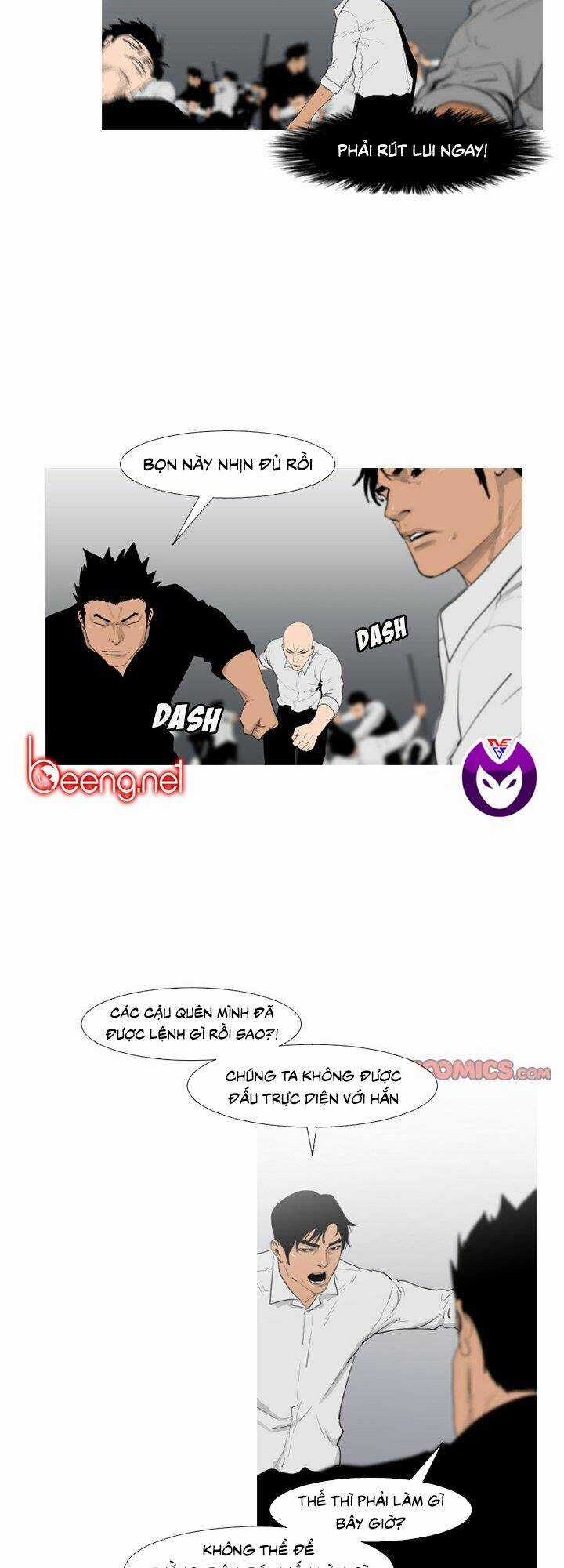 Kẻ Mạnh Nhất - Tong Edge Chapter 66 trang 19