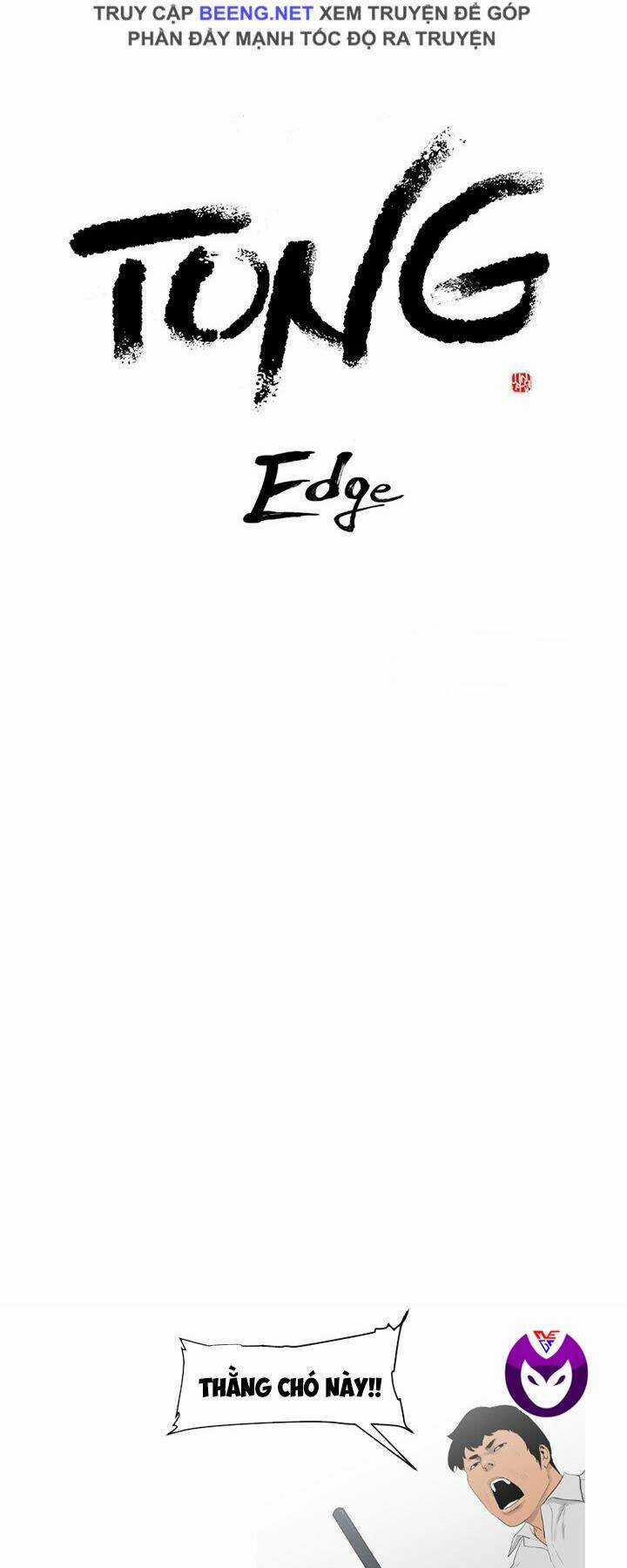 Kẻ Mạnh Nhất - Tong Edge Chapter 66 trang 2