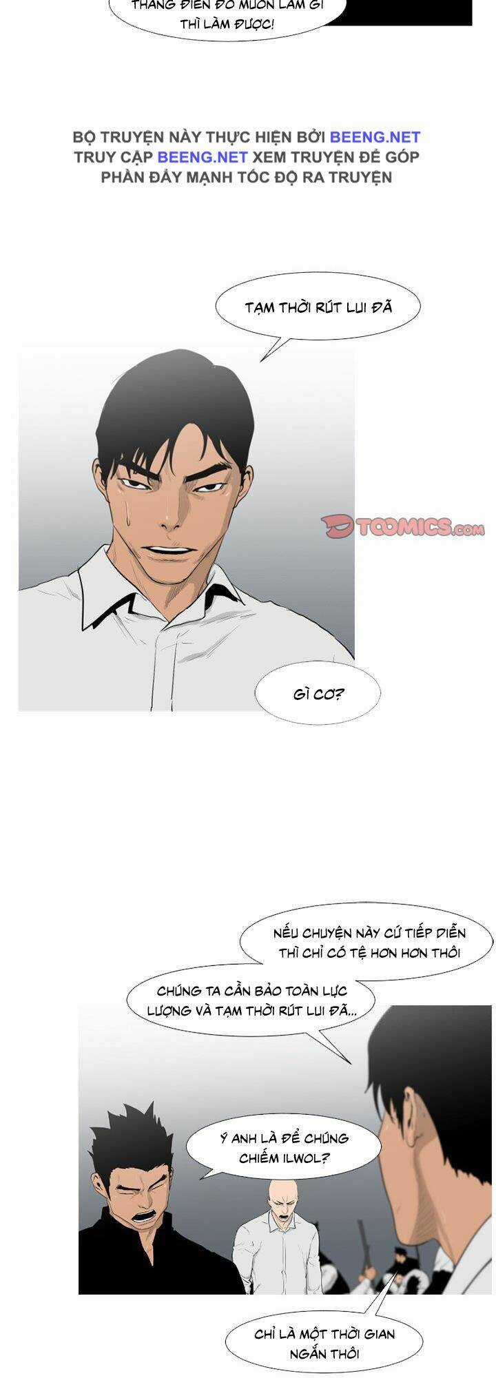 Kẻ Mạnh Nhất - Tong Edge Chapter 66 trang 20