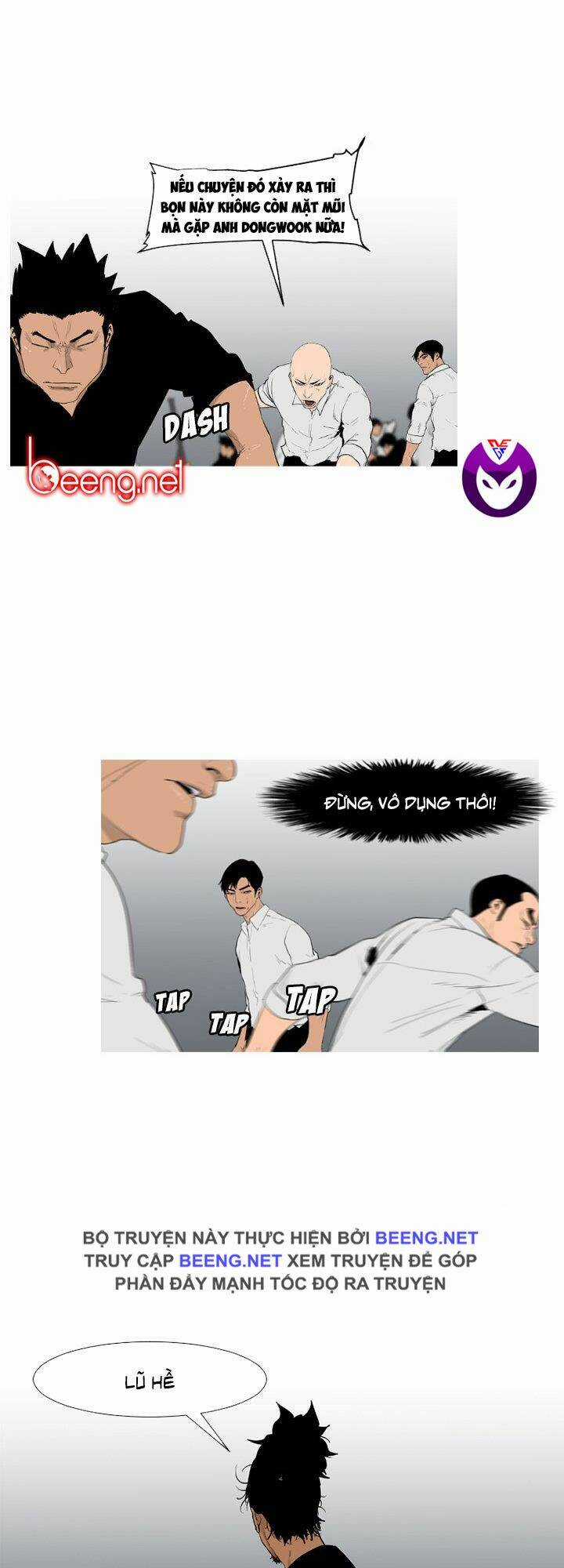 Kẻ Mạnh Nhất - Tong Edge Chapter 66 trang 21