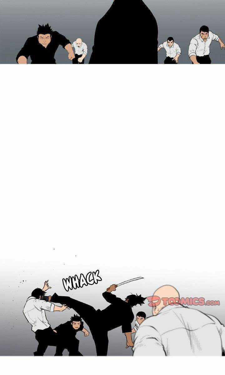 Kẻ Mạnh Nhất - Tong Edge Chapter 66 trang 22