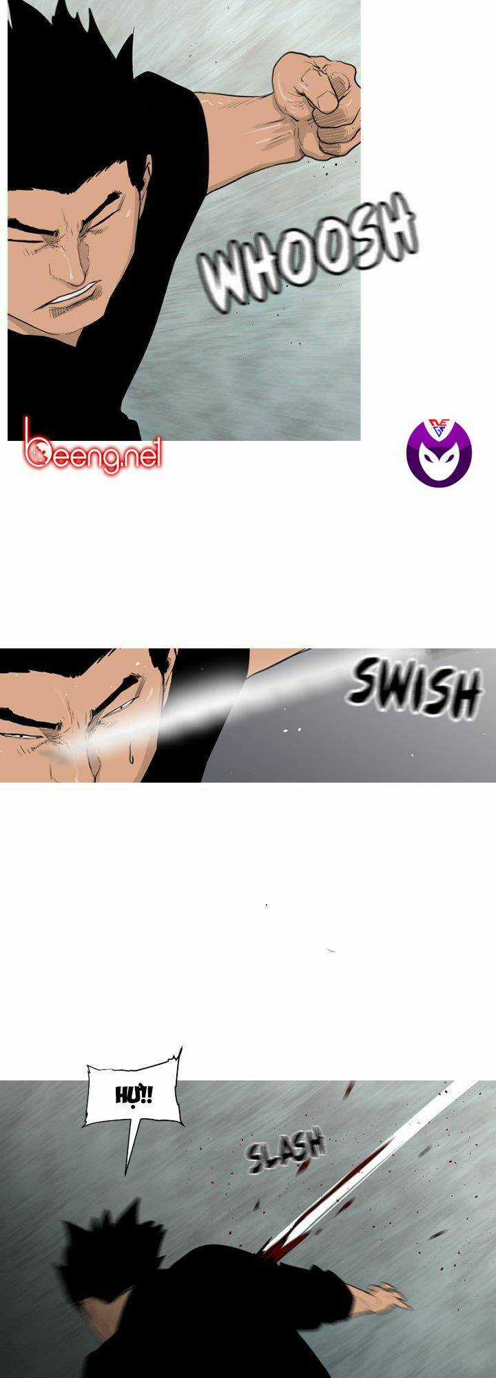 Kẻ Mạnh Nhất - Tong Edge Chapter 66 trang 24