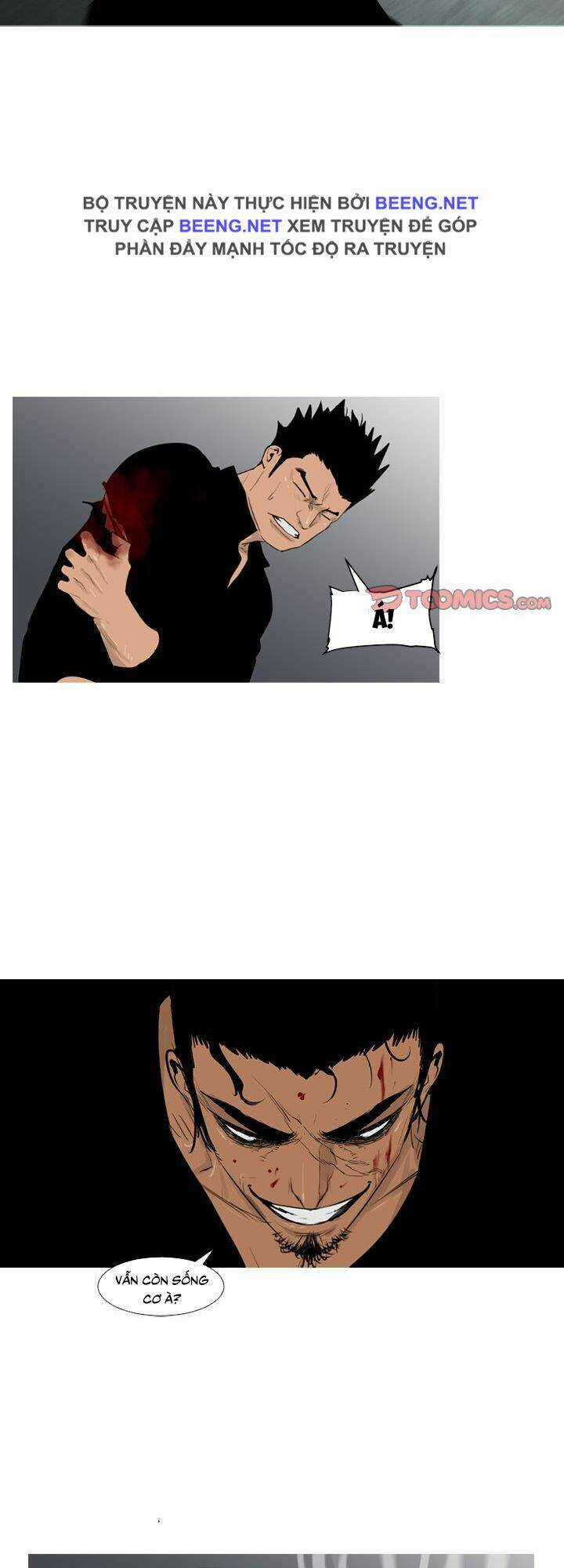 Kẻ Mạnh Nhất - Tong Edge Chapter 66 trang 25