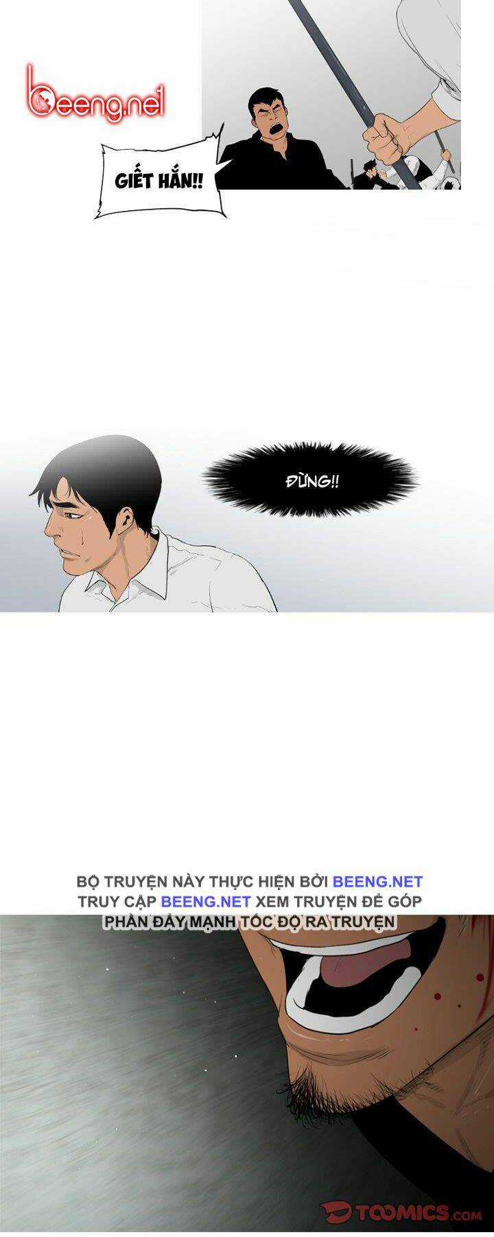 Kẻ Mạnh Nhất - Tong Edge Chapter 66 trang 3