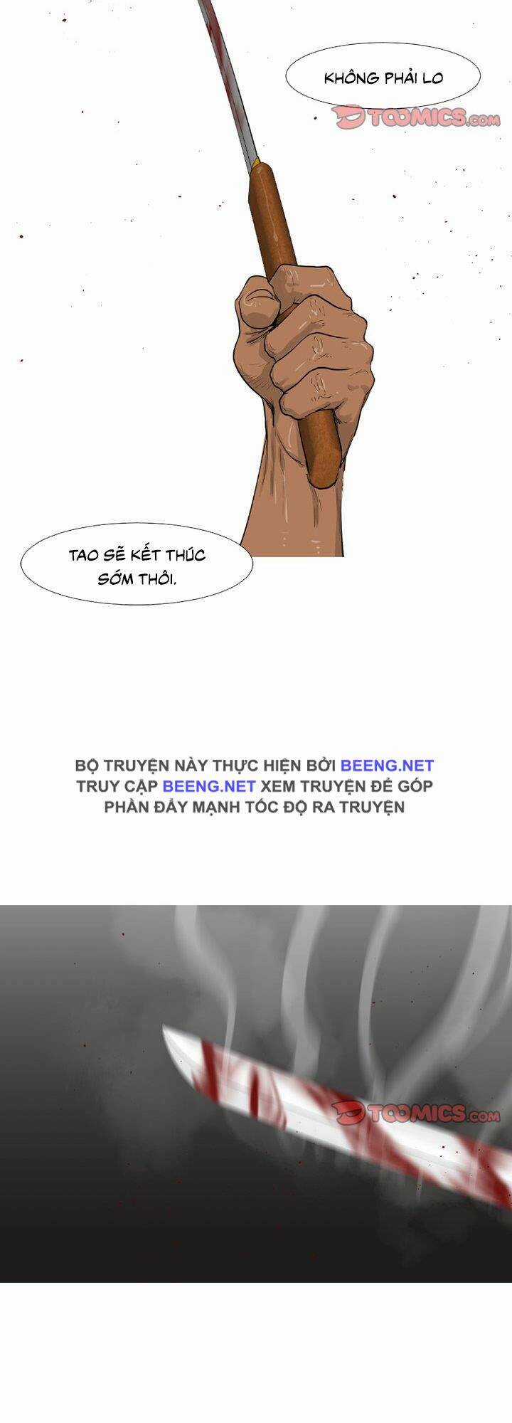 Kẻ Mạnh Nhất - Tong Edge Chapter 66 trang 31