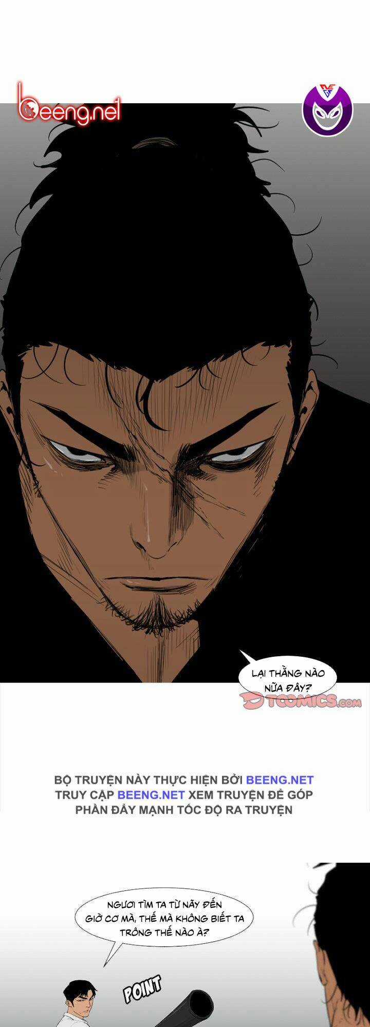 Kẻ Mạnh Nhất - Tong Edge Chapter 66 trang 34