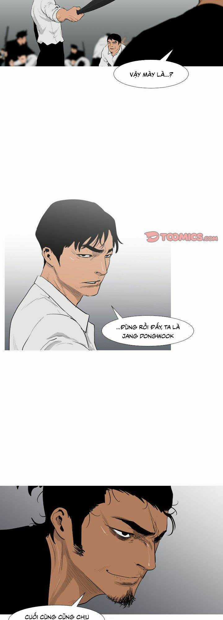 Kẻ Mạnh Nhất - Tong Edge Chapter 66 trang 35