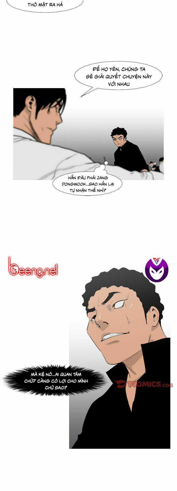 Kẻ Mạnh Nhất - Tong Edge Chapter 66 trang 36